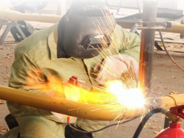 Газовая сварка Мирный
